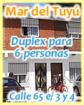 Duplex en alquiler