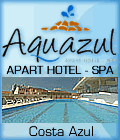 Aquazul - Apart Hotel - Spa