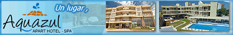 Aquazul - Apart Hotel - Spa