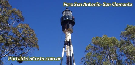 Faro San Antonio - San Clemente