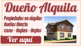 Portaldelacosta.com.ar - Alquileres