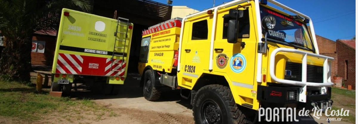 Bomberos Costa del Este