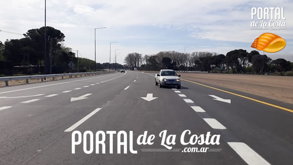 Ruta 11 doble via